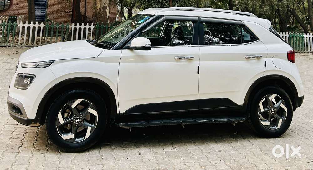 Hyundai Venue 1.0l Turbo Gdi Sx Mt, 2020, Petrol