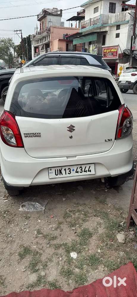Maruti Suzuki 800 2013 Petrol 60000 Km Driven