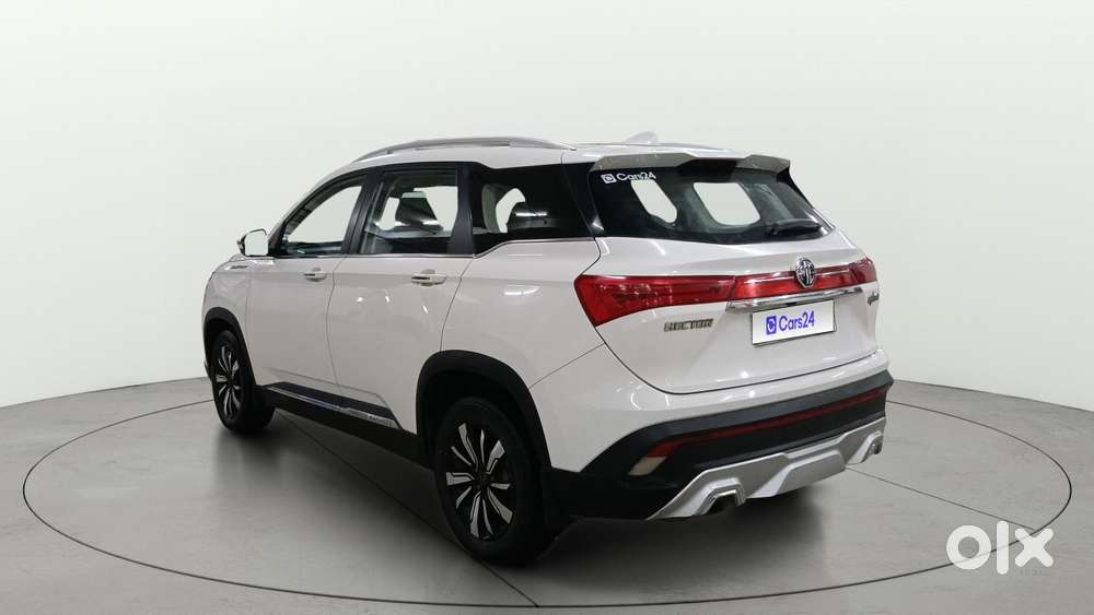 Mg Hector 1.5 Hybrid Sharp, 2019, Petrol