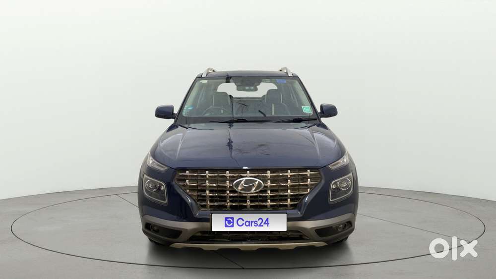 Hyundai Venue Sx Turbo, 2020, Petrol