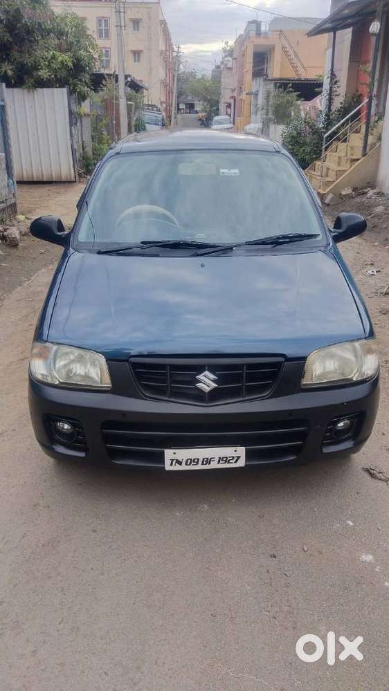 Maruti Suzuki Alto Lxi Bsiii, 2010, Petrol