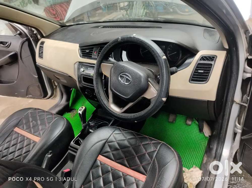 Tata Zest Diesel Manual 2nd Owner 2016