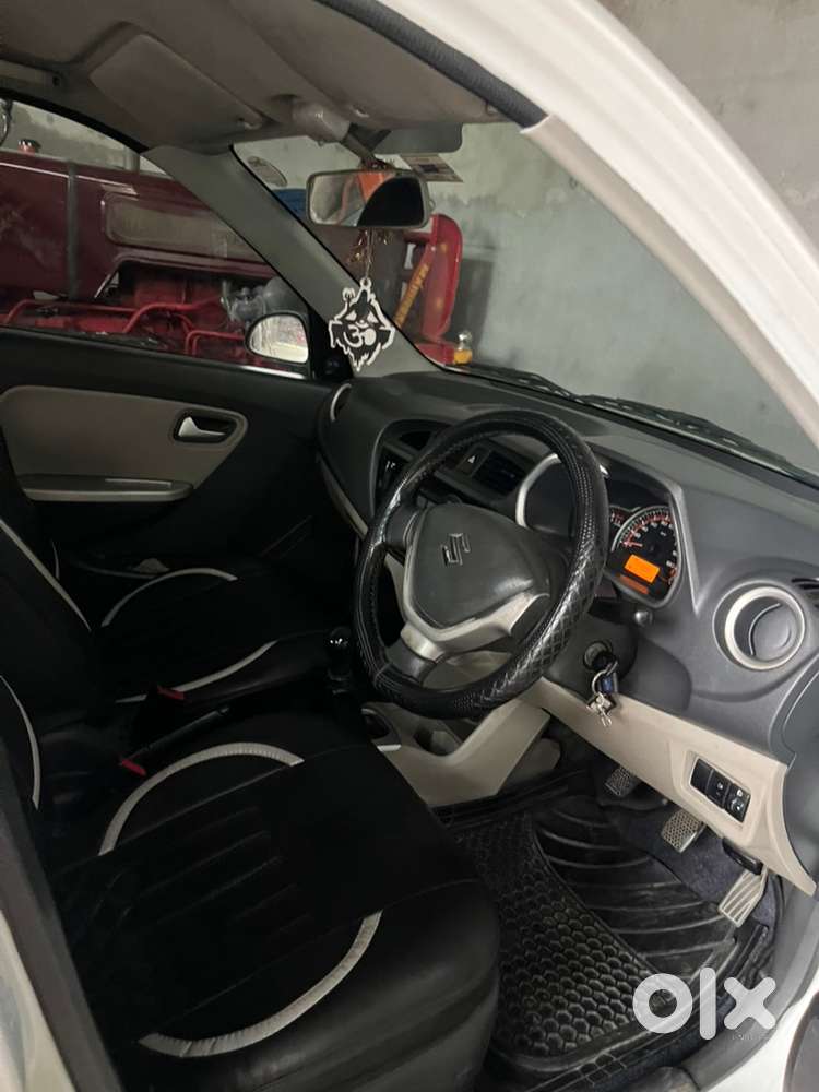 Maruti Suzuki Alto K10 Petrol Well Maintained