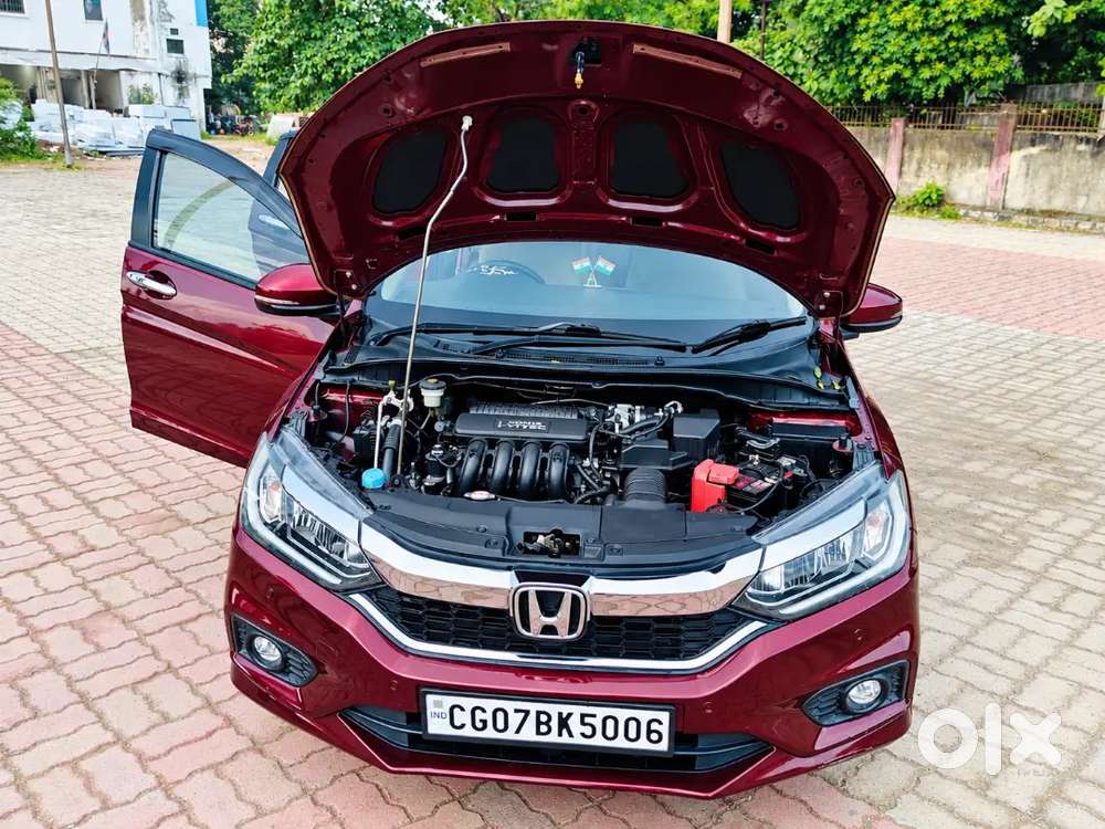 Honda City Vx 2018 Petrol Mt