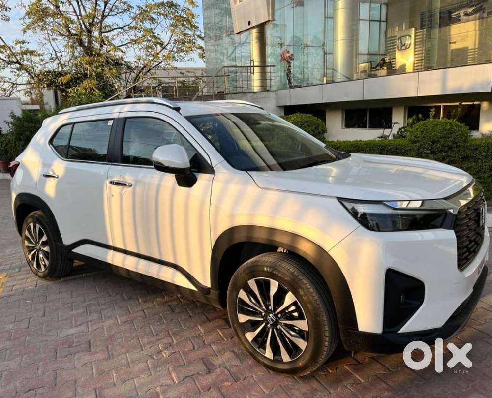 Honda Elevate Zx Cvt, 2024, Petrol