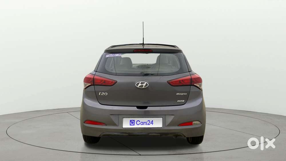 Hyundai Elite I20 Magna 1.2, 2016, Petrol