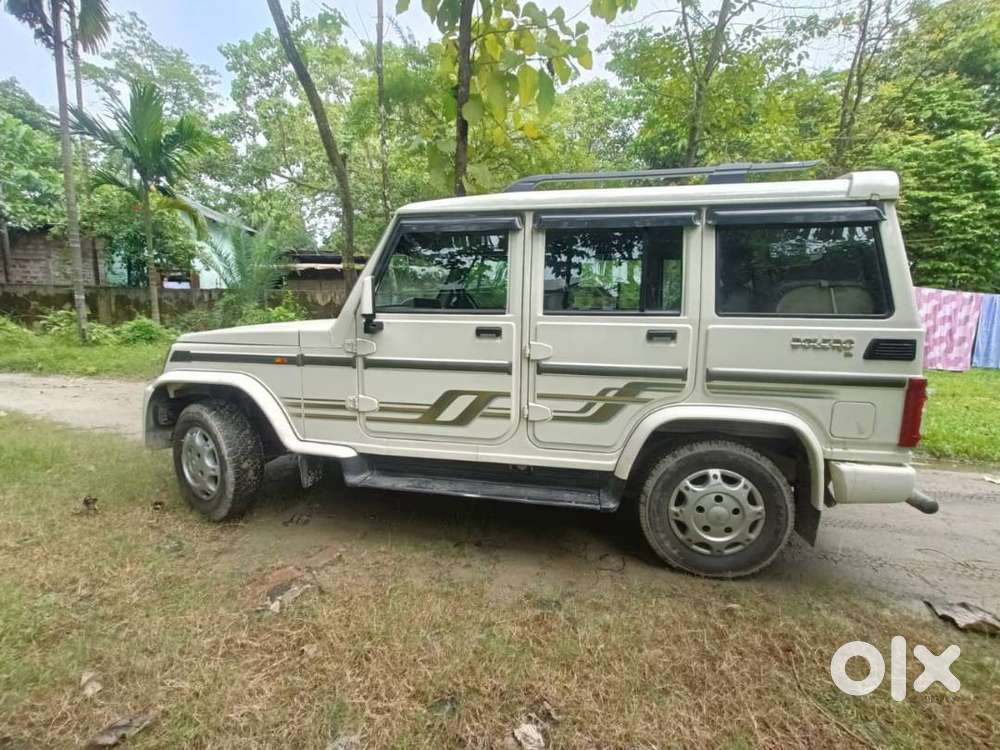 Mahindra Bolero 2023 Nov