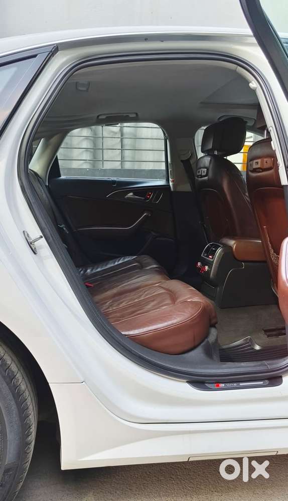 Audi A6 2.0 35 Tdi Technology Matrix, 2016, Diesel