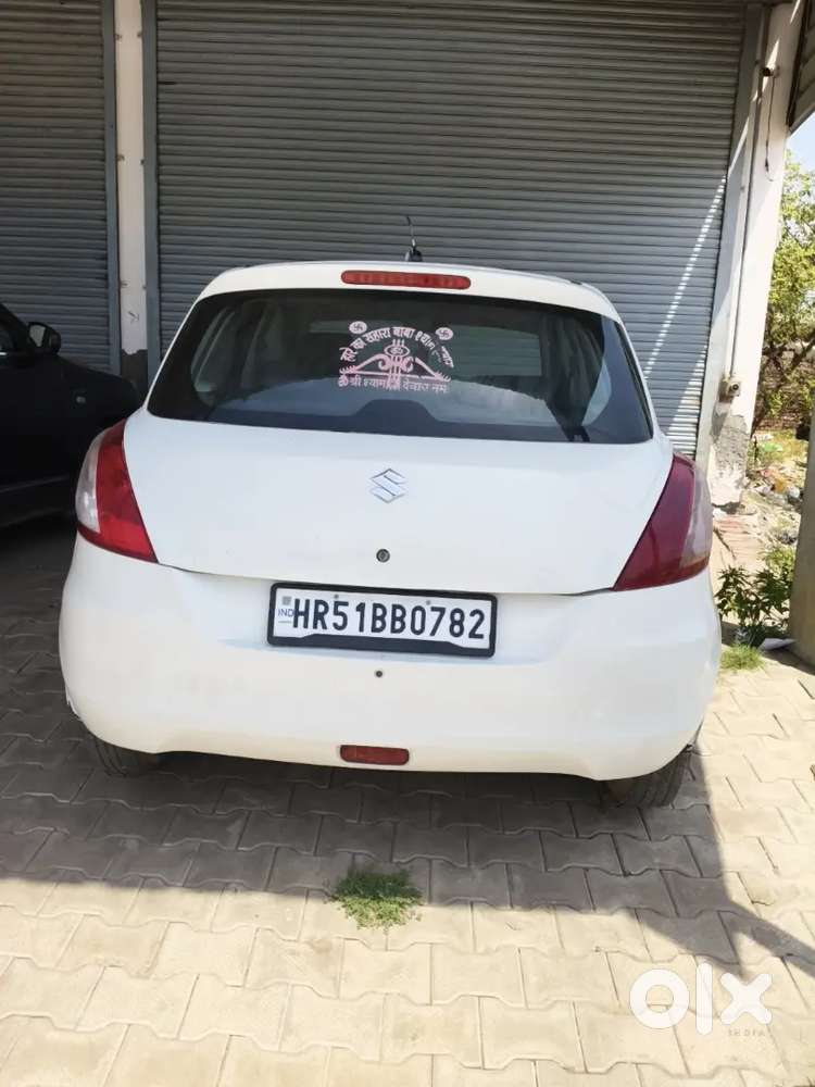 Maruti Suzuki Swift 2014 Cng & Hybrids 130000 Km Driven