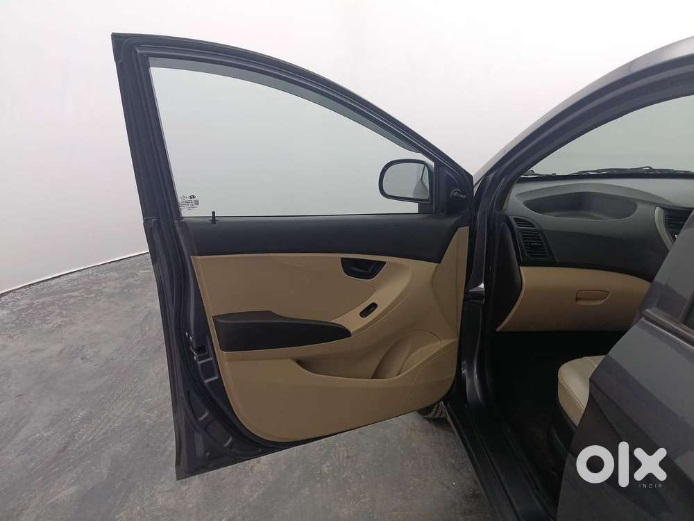 Hyundai Eon Magna +, 2015, Petrol