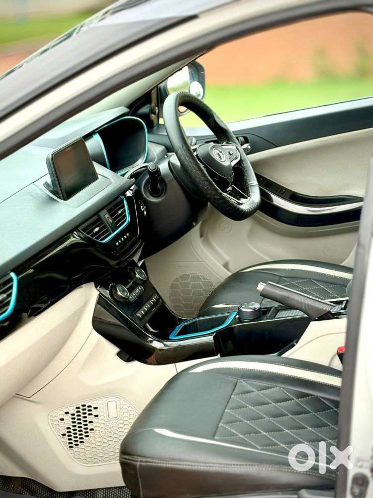 Tata Nexon Ev Xz Plus, 2021, Electric