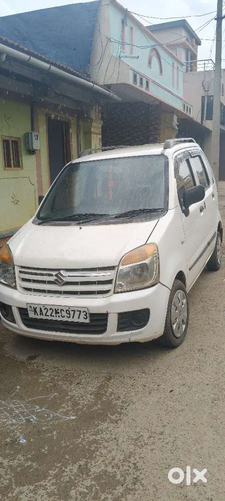 Maruti Suzuki Wagon R 2011 Petrol