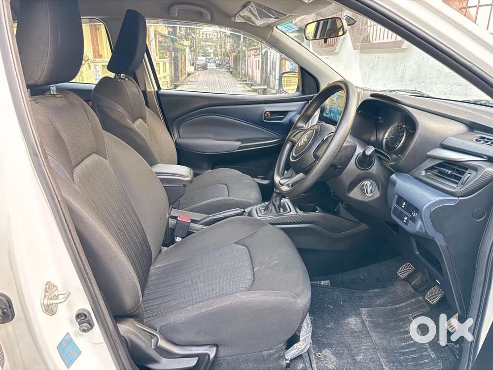 Maruti Suzuki Baleno Sigma, 2025, Petrol