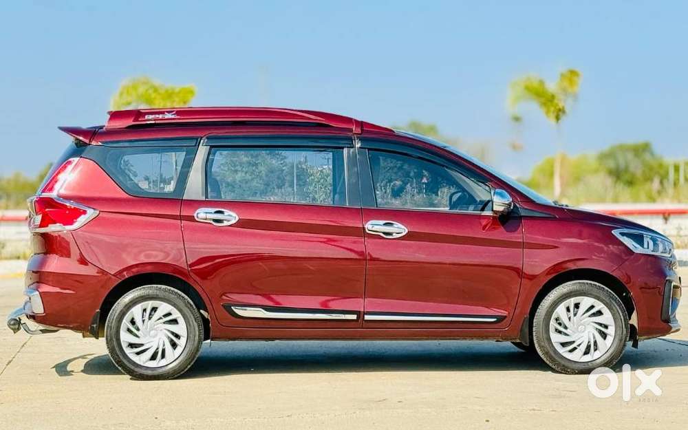 Maruti Suzuki Ertiga 2022-2023 Vxi Cng, 2022, Petrol