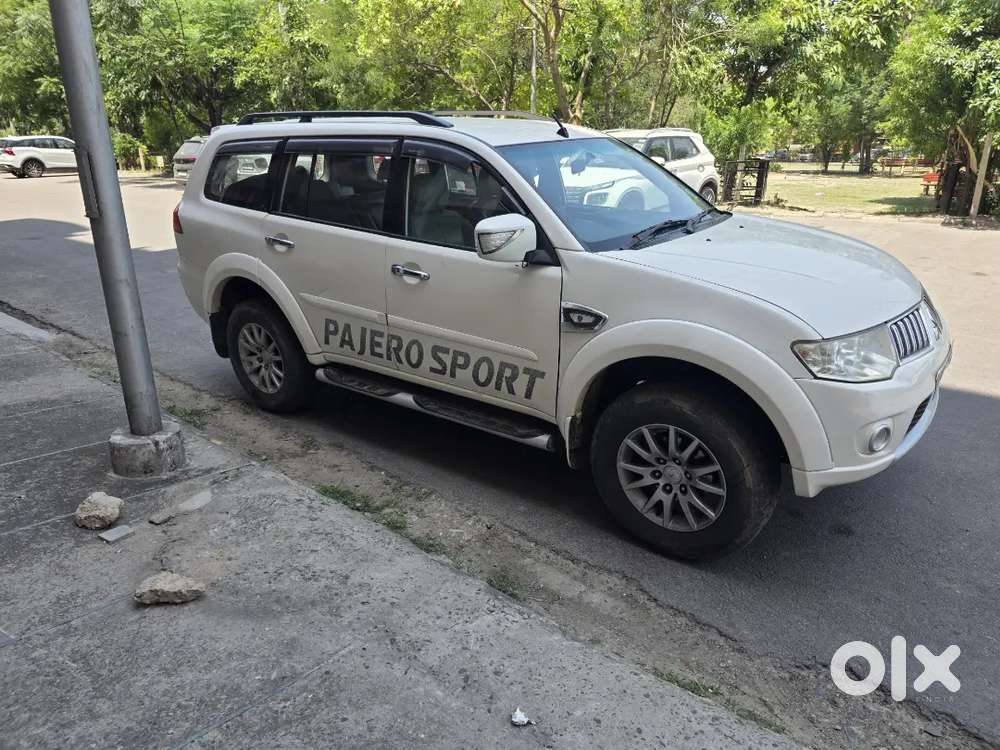 Mitsubishi Pajero Sport 2014 Limited Edition