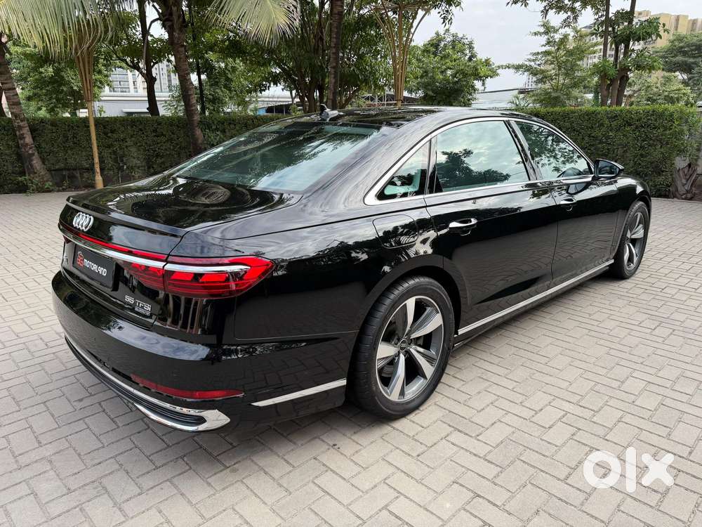 Audi A8 L Celebration Edition, 2023, Petrol