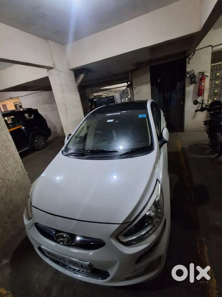 Hyundai Verna Sx 1.6 Automatic Petrol