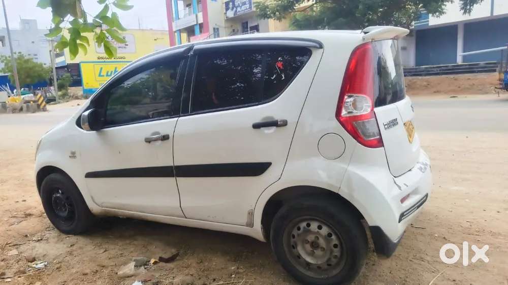 Maruti Suzuki Ritz 2016