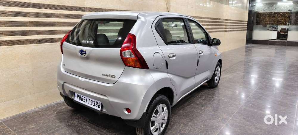 Datsun Redigo Amt 1.0 T Option, 2018, Petrol