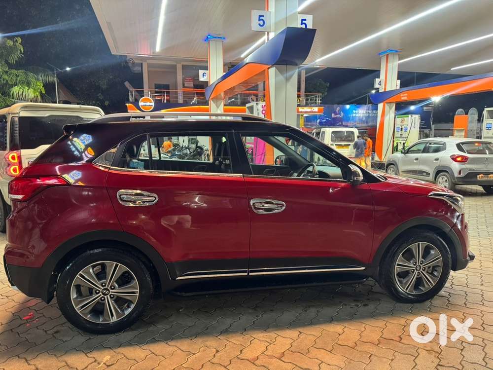 Hyundai Creta 2017 Diesel 68000 Km Driven