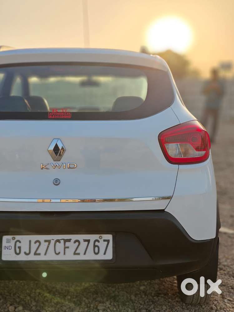 Renault Kwid 1.0 Rxl, 2018, Cng & Hybrids