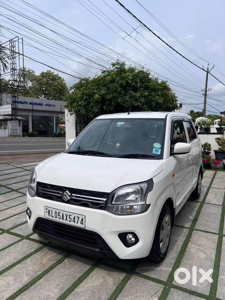Maruti Suzuki Wagon R 2021 Petrol Good Condition