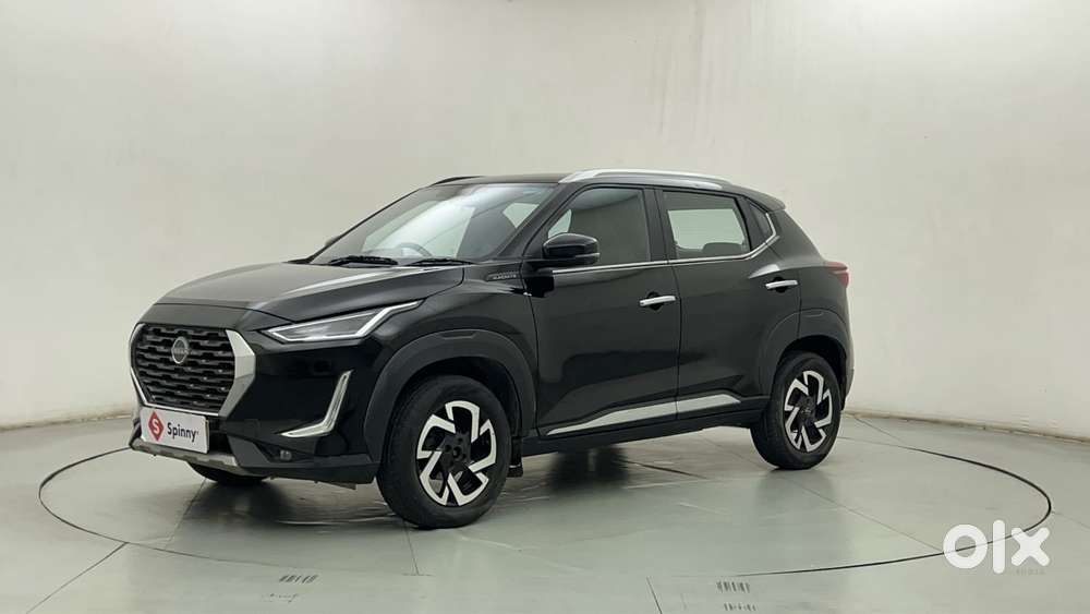 Nissan Magnite 1.0 Xv Premium Turbo Cvt, 2023, Petrol