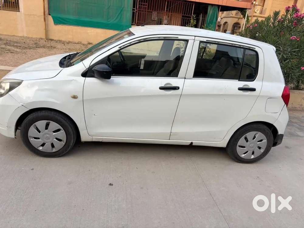 Maruti Suzuki Celerio 2016 Cng & Hybrids Well Maintained