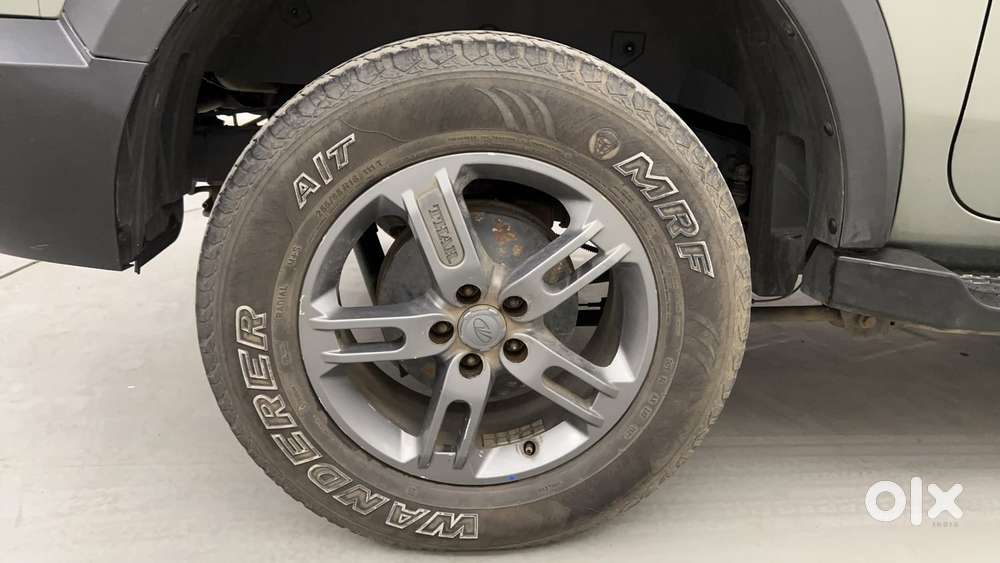 Mahindra Thar Lx Hard Top Petrol At Rwd, 2021, Petrol