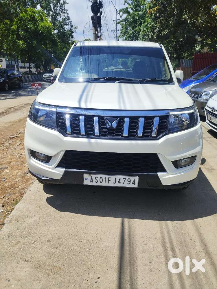 Mahindra Bolero Neo 1.5 N 10 R, 2022, Diesel