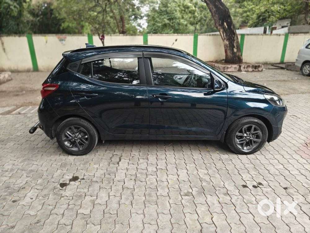 Hyundai Grand I10 Nios Sportz 1.2 Kappa Cng, 2021, Lpg