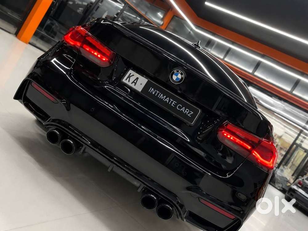 Bmw 3 Series 320d, 2018, Diesel