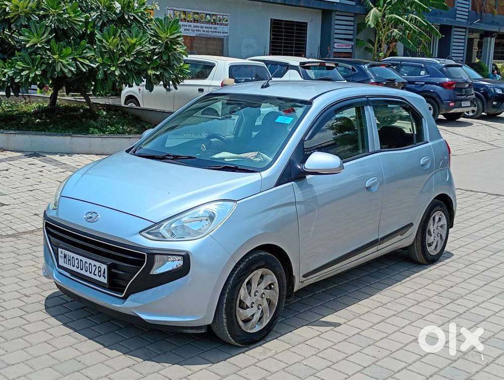 Hyundai New Santro, 2019, Cng & Hybrids