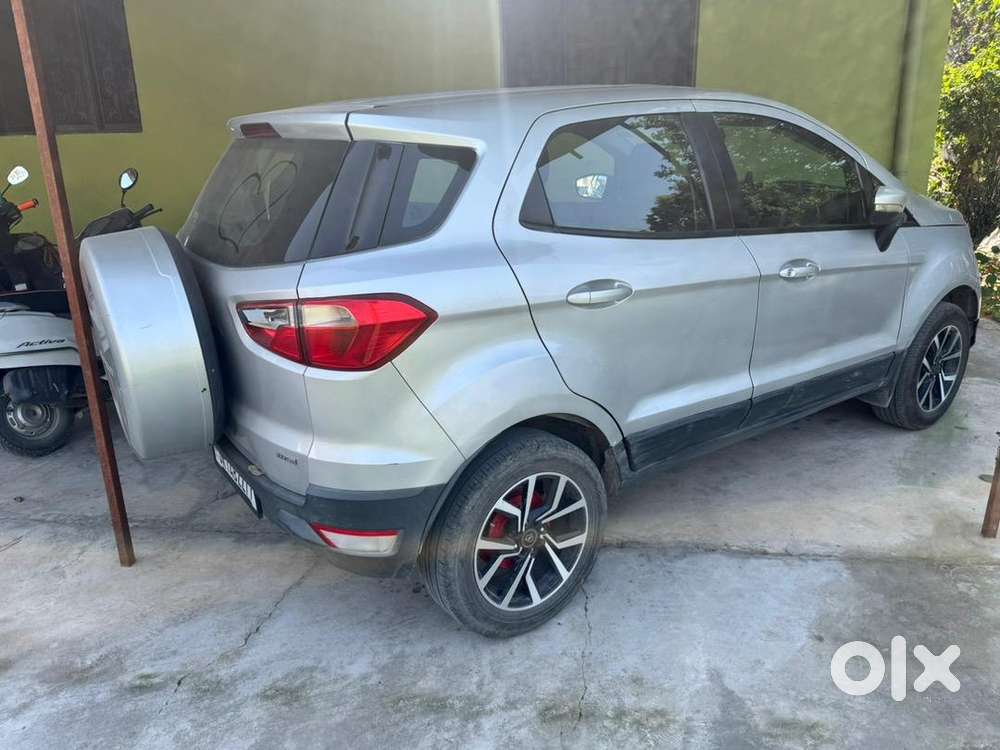 Ford Diesel Car 2015 Year