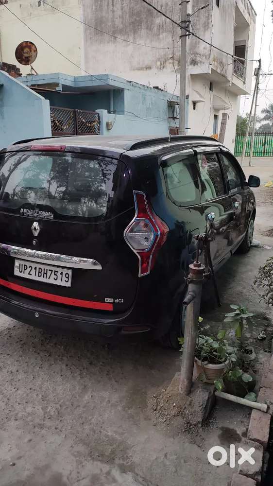 Renault Lodgy 2016 Diesel 72000 Km Driven