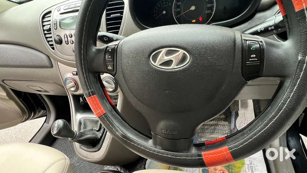 Hyundai I10 1.2 Kappa Sportz, 2013, Petrol