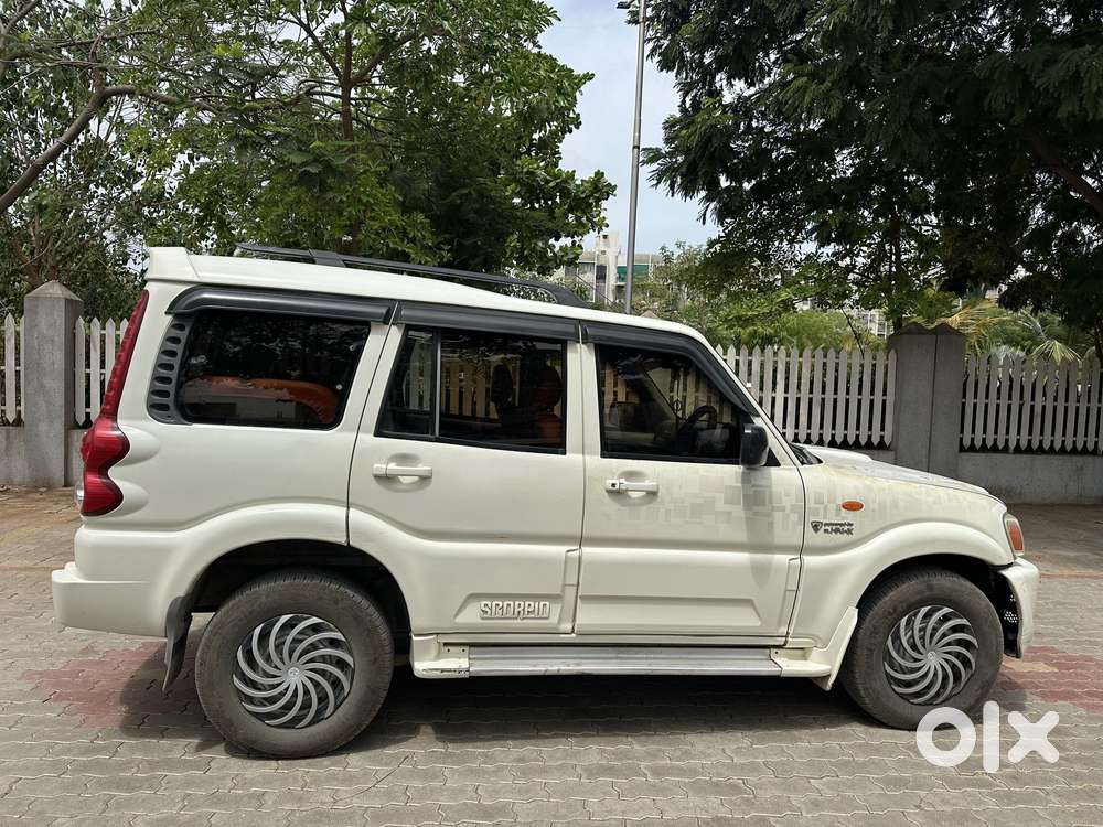 Mahindra Scorpio 2009-2014 Vlx 2wd Bsiv, 2014, Diesel