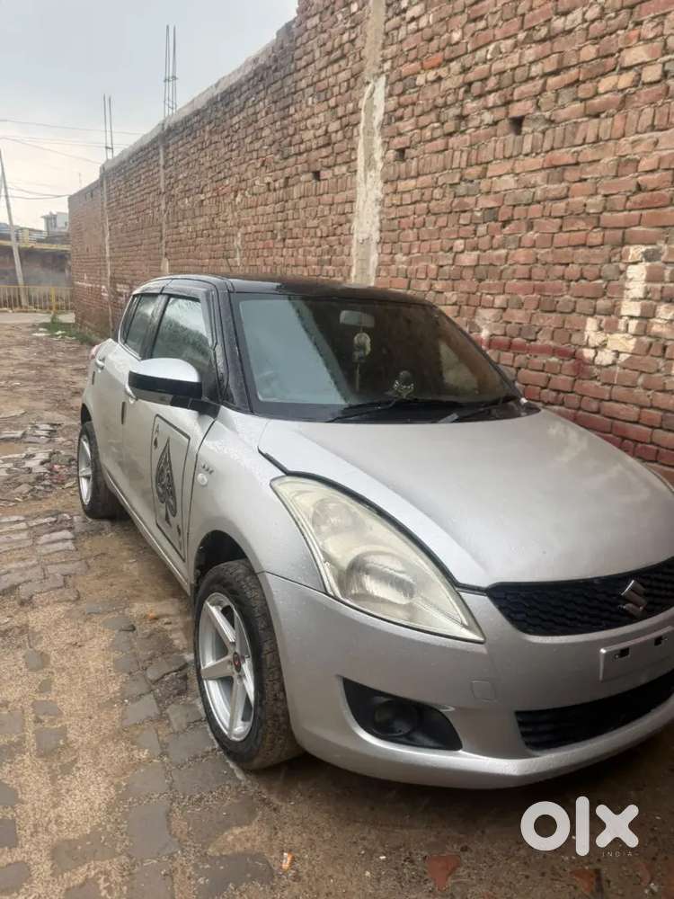 Maruti Suzuki Swift 2012 2nd Owner