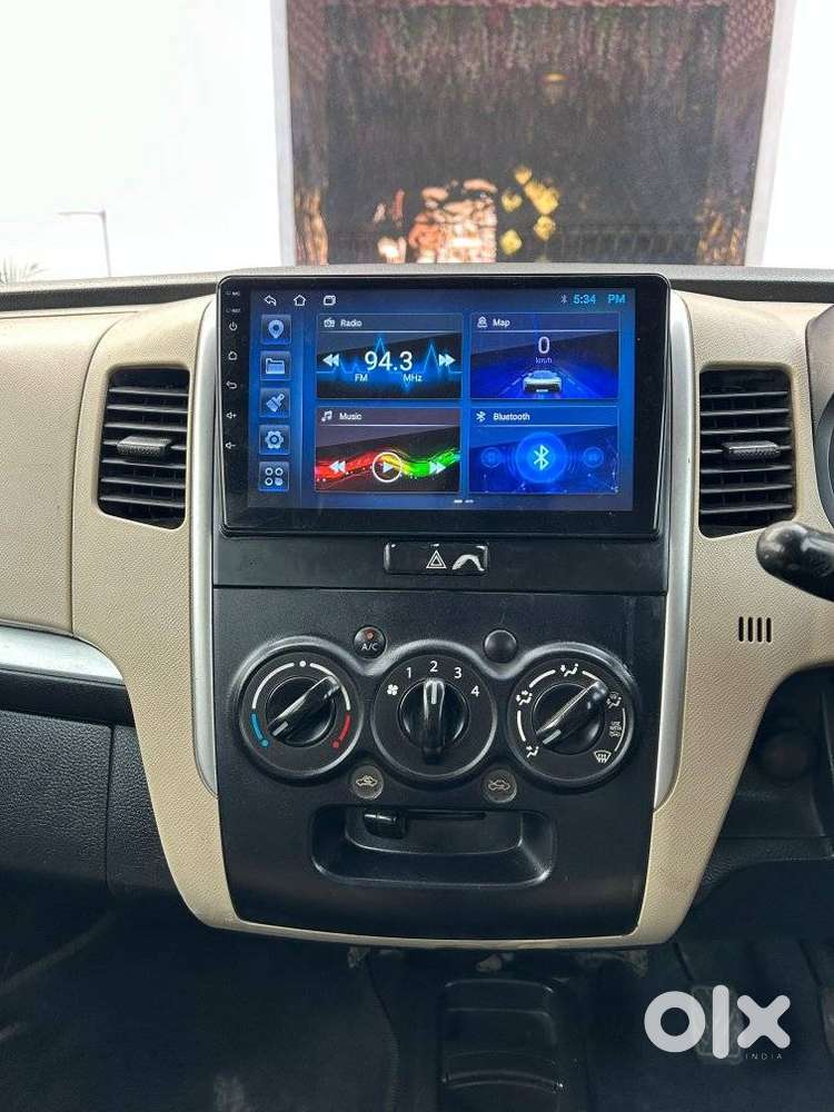 Maruti Suzuki Wagon R 1.0 2013-2019 Lxi Cng, 2017, Cng & Hybrids