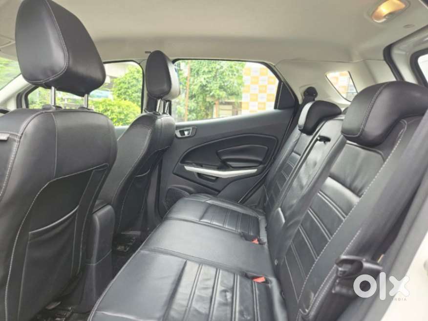 Ford Ecosport [ ] 1.5 Titanium Ti Vct At, 2018, Petrol