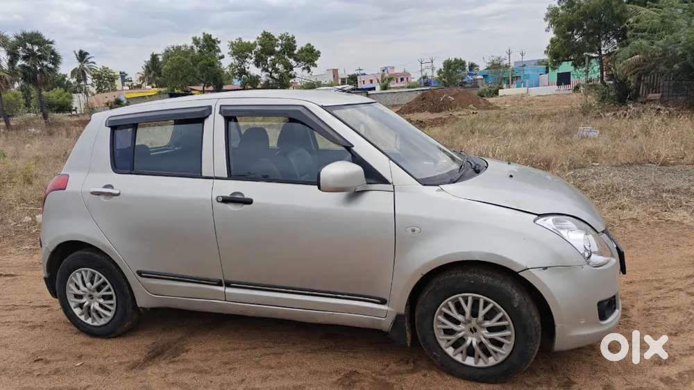 Maruti Suzuki Brezza 2010 Diesel Manual