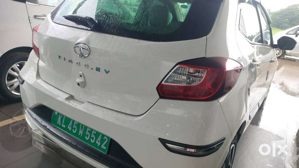 Tata Tiago Ev Xz Plus Tech Lux Lr, 2023, Electric