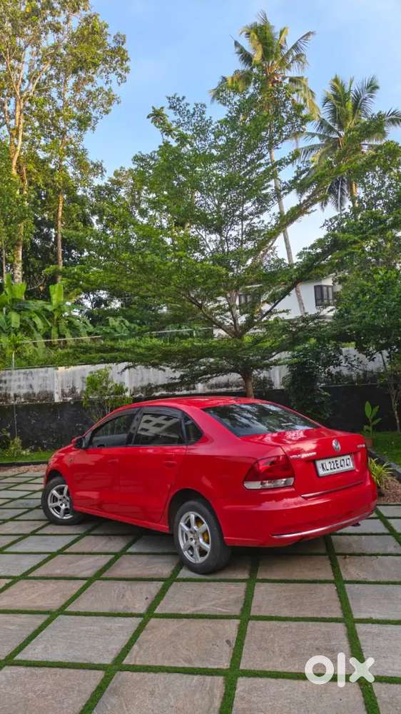Volkswagen Vento 2013 1.6 Tdi Good Condition