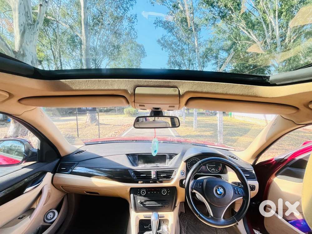 2011 Bmw X1 Diesel Automatic Car