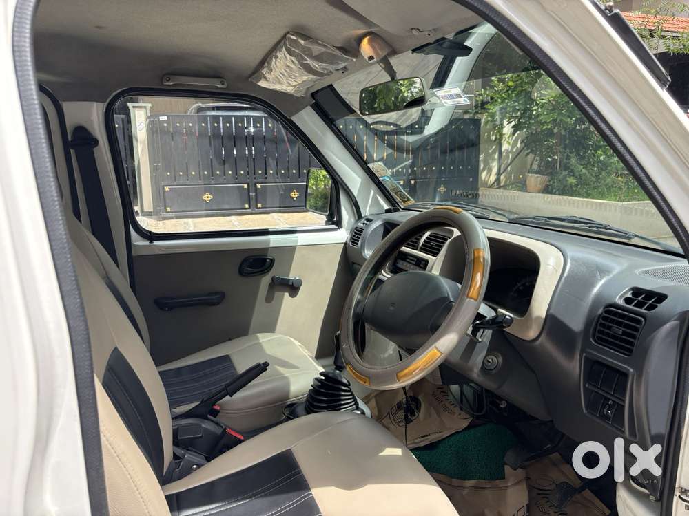 Maruti Suzuki Eeco 5 Seater Ac, 2013, Petrol
