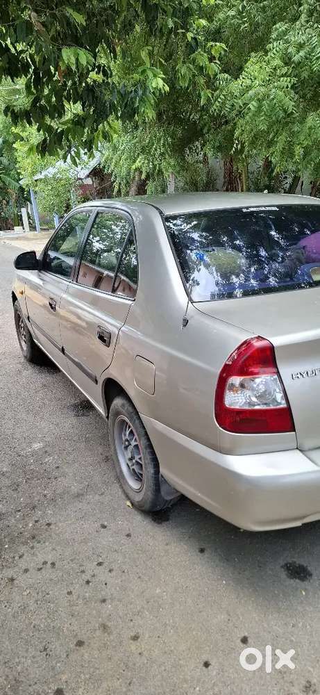 Hyundai Accent Executive 2005