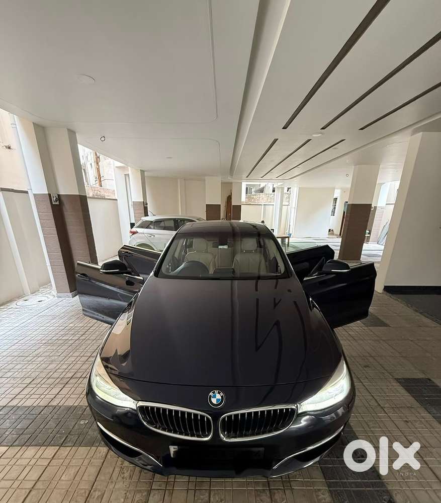 2015 Bmw 3 Series Gt