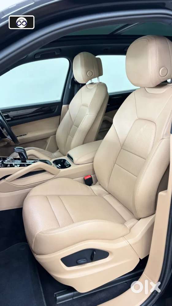 Porsche Cayenne, 2023, Petrol