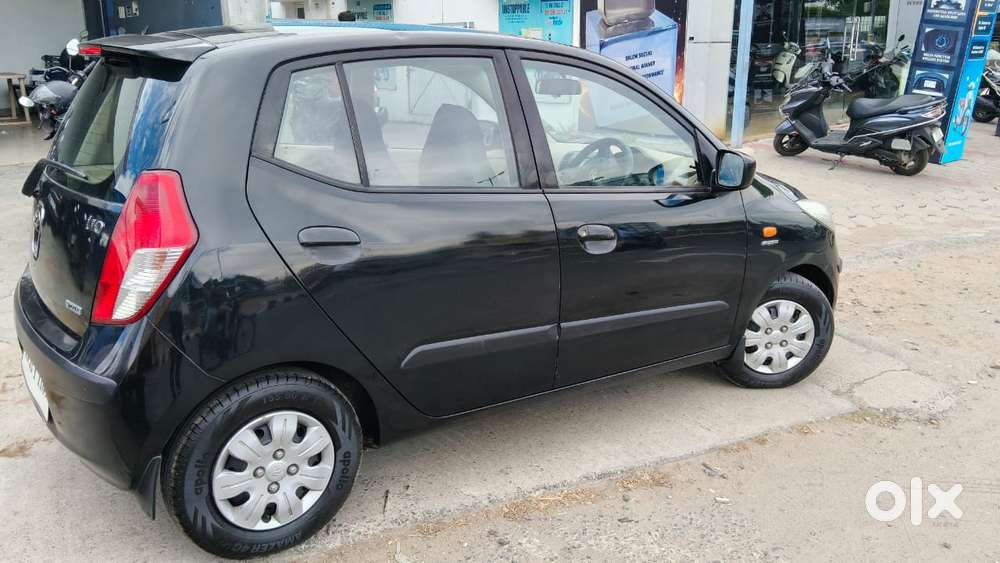 Hyundai I10 1.2 Kappa Sportz, 2009, Petrol