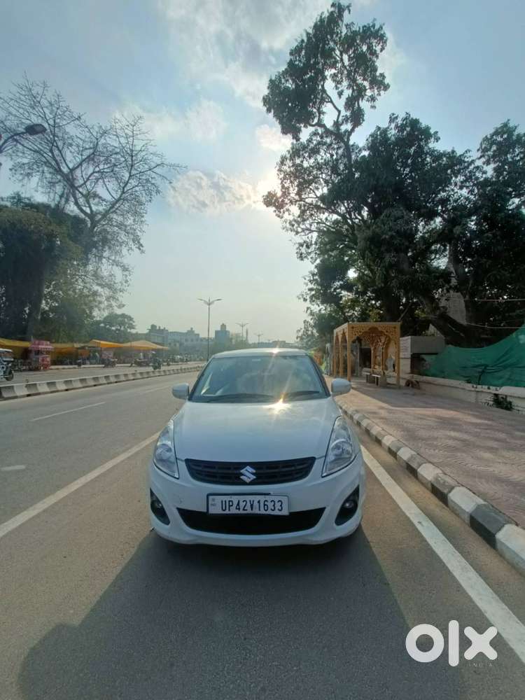 Maruti Suzuki Swift Dzire Vxi 2012 Type 2